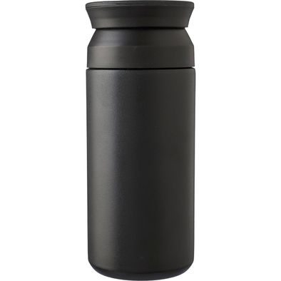 Produktabbildung Doppelwandiger Trinkbecher aus Edelstahl (350 ml) Gwen Doppelwandiger Trinkbecher aus Edelstahl (350 ml) Gwen