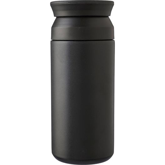 Produktabbildung Doppelwandiger Trinkbecher aus Edelstahl (350 ml) Gwen Doppelwandiger Trinkbecher aus Edelstahl (350 ml) Gwen (Bild 1)