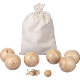 Produktabbildung Holzkugelspiel-Set Quillian Holzkugelspiel-Set Quillian