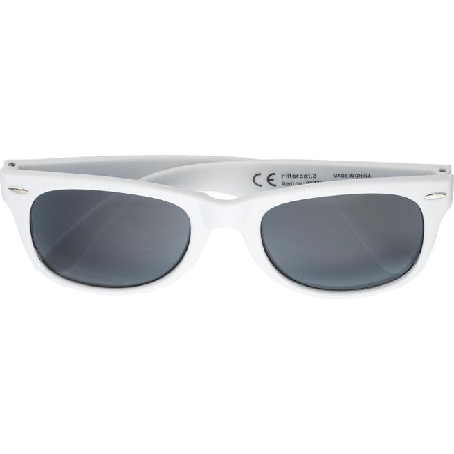 Recyceltem sonnenbrille aus Kunststoff Kenzie