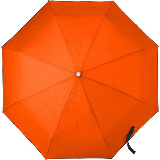 Produktabbildung Automatik Taschenschirm aus Pongee-Seide Jamelia Automatik Taschenschirm aus Pongee-Seide Jamelia (Bild 1)