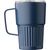 Recycelter Edelstahl-Reisebecher mit doppelter Wand (450 ml) von Calo (Bild 3)