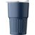 Recycelter Edelstahl-Reisebecher mit doppelter Wand (450 ml) von Calo (Bild 4)