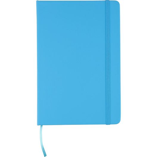Produktabbildung rPET-Notizbuch (A5) Eamon rPET-Notizbuch (A5) Eamon (Bild 1)