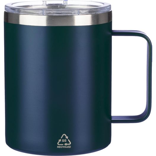 Doppelwandiger Becher aus Edelstahl (300 ml) Renate (Bild 1)