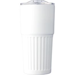 Recycelter doppelwandiger Trinkbecher aus Edelstahl (500 ml) Kael