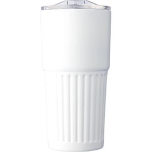 Recycelter Edelstahl-Trinkbecher mit doppelter Wand (500 ml) Kael