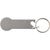 Multifunktionaler Schlüsselanhänger aus Edelstahl Gavin (Bild 2)