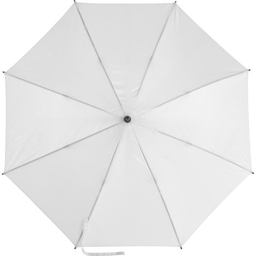 Produktabbildung Automatik Stockschirm aus Pongee-Polyester Suzette Automatik Stockschirm aus Pongee-Polyester Suzette (Bild 1)