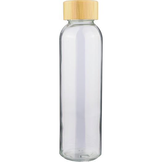 Glas-Trinkflasche (500 ml) Levi (Bild 1)