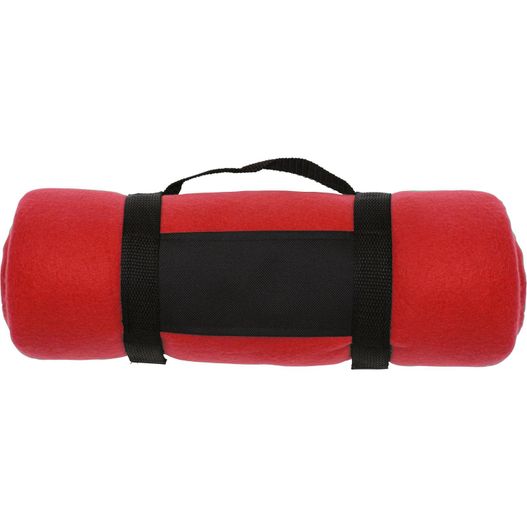 Produktabbildung Fleece-Picknickdecke Nora Fleece-Picknickdecke Nora (Bild 1)
