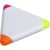 Textmarker aus Kunststoff Mica (Bild 1)