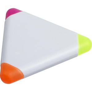 Textmarker aus Kunststoff Mica