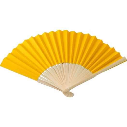 Handfächer aus Bambus Elio (Bild 1)