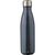Doppelwandige Edelstahlflasche 500 ml Clifford aus recyceltem Stahl