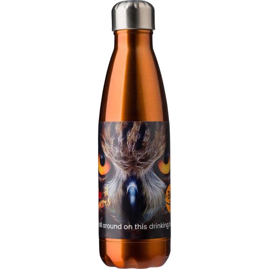 Trinkflasche(650 ml) aus Edelstahl Sumatra (Bild 1)