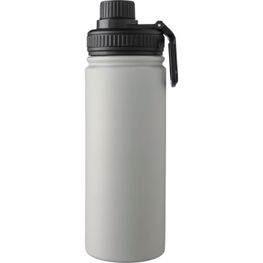 Doppelwandige Edelstahl-Trinkflasche 500 ml Tschad