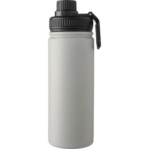 Doppelwandige Edelstahl-Trinkflasche 500 ml Tschad