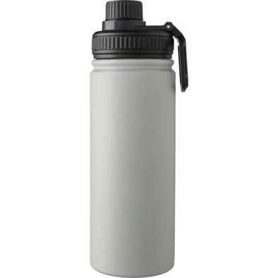 Produktabbildung Doppelwandige Edelstahl-Trinkflasche 500 ml Tschad Doppelwandige Edelstahl-Trinkflasche 500 ml Tschad