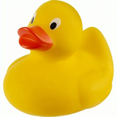Badeente aus Kunststoff Mirta