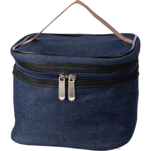 Denim-Kühltasche Franz (Bild 1)