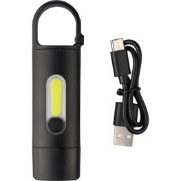 Produktabbildung Recycelte ABS Mini-Taschenlampe Zai Recycelte ABS Mini-Taschenlampe Zai