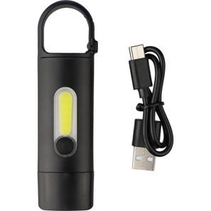 Recycelte ABS Mini-Taschenlampe Zai