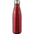 Einwandiger Edelstahlflasche aus recyceltem Stahl 650 ml Cliff (Bild 2)