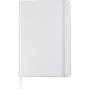 Notizbuch aus recyceltem Karton (A5) Evangeline
