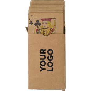 Spielkarten aus recyceltem Papier Andreina