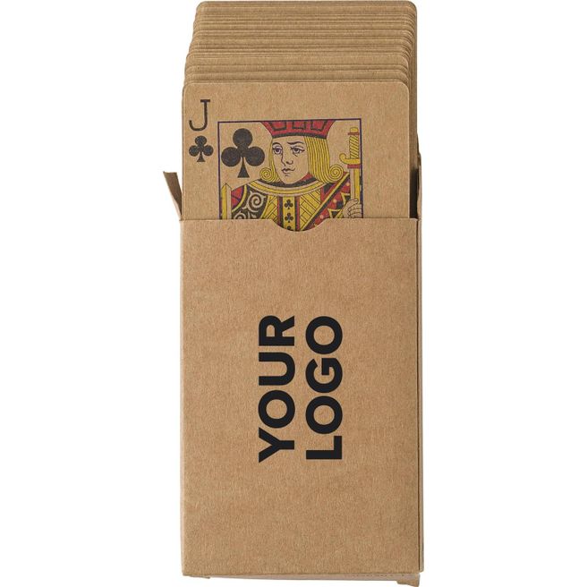 Produktabbildung Spielkarten aus recyceltem Papier Andreina Spielkarten aus recyceltem Papier Andreina