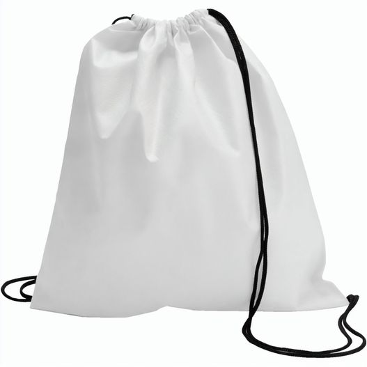 Produktabbildung Schuh-/Rucksack (Turnbeutel) aus Non-Woven Nico Schuh-/Rucksack (Turnbeutel) aus Non-Woven Nico (Bild 1)