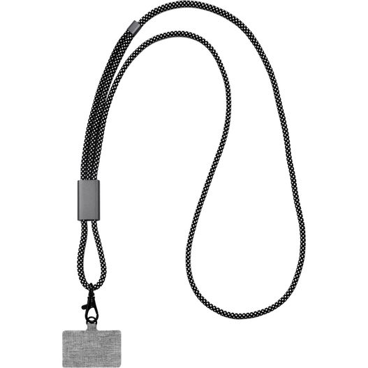 BrandCharger Lanyard Öko-Schlüsselband (Bild 1)