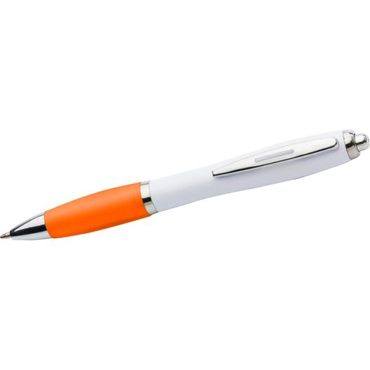 Produktabbildung Kugelschreiber aus Kunststoff Swansea Kugelschreiber aus Kunststoff Swansea (Bild 1)