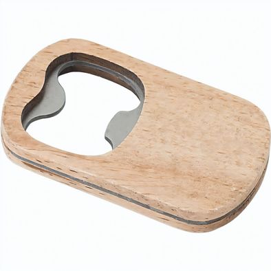 Flaschenöffner aus Buchenholz Aviana