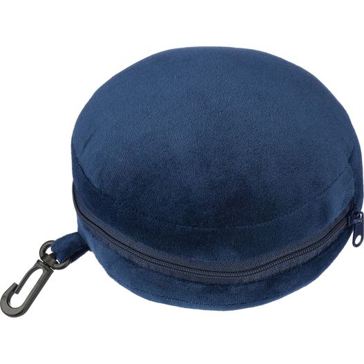 Reisekissen aus Polyester Leontine (Bild 1)