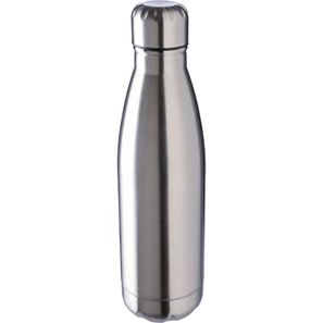 Einwandiger Edelstahlflasche aus recyceltem Stahl 650 ml Cliff