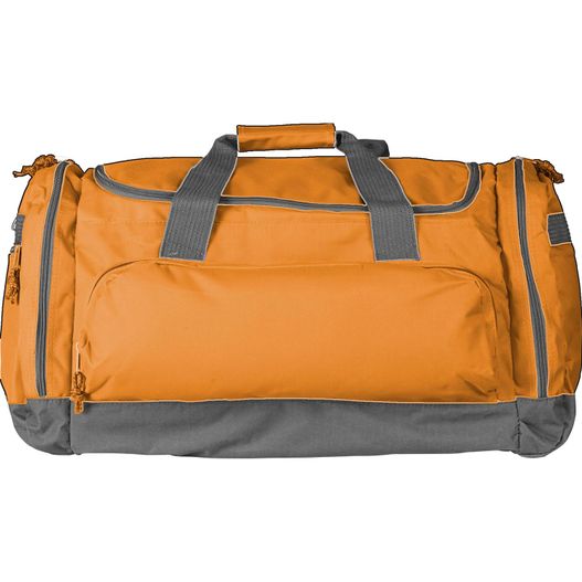Produktabbildung Sport-/Reisetasche aus Polyester Lorenzo Sport-/Reisetasche aus Polyester Lorenzo (Bild 1)