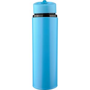 Recycelte Trinkflasche aus Edelstahl (500 ml) Zeno