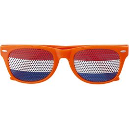 Produktabbildung Fan Sonnenbrille aus Plexiglas Lexi Fan Sonnenbrille aus Plexiglas Lexi