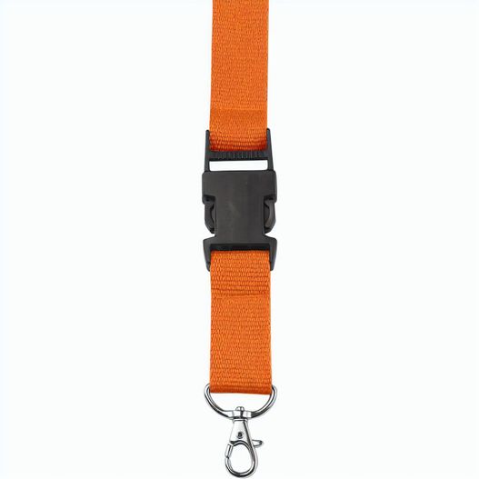 Produktabbildung Lanyard aus Polyester Bobbi Lanyard aus Polyester Bobbi (Bild 1)