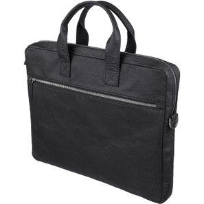 Laptoptasche Lillian aus Tomatenleder