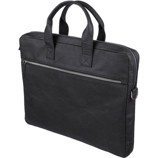 Laptoptasche Lillian aus Tomatenleder (Bild 1)