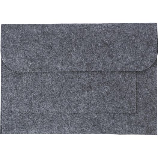 Produktabbildung rPET-Filz-Dokumententasche Riley rPET-Filz-Dokumententasche Riley (Bild 1)