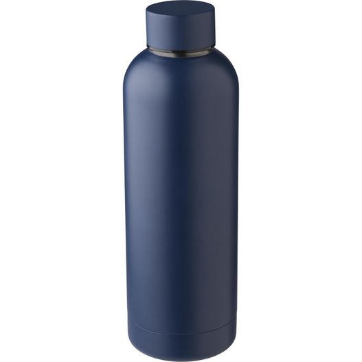 Flasche aus recyceltem Edelstahl (500 ml) Isaiah (Bild 1)