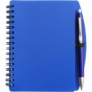 Notizbuch aus Kunststoff Kimora