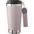 Doppelwandiger Trinkbecher aus recyceltem Edelstahl 500 ml Kayla