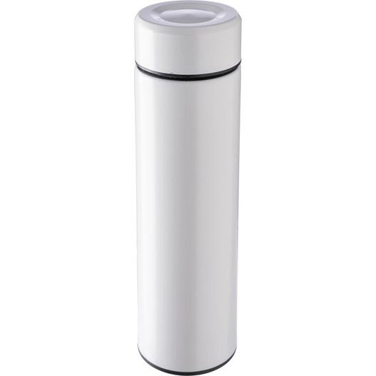 Doppelwandige Edelstahlflasche 425 ml Mary (Bild 1)