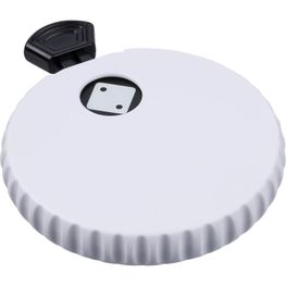 Produktabbildung Recycelter mechanischer Würfel aus ABS-Kunststoff Cian Recycelter mechanischer Würfel aus ABS-Kunststoff Cian