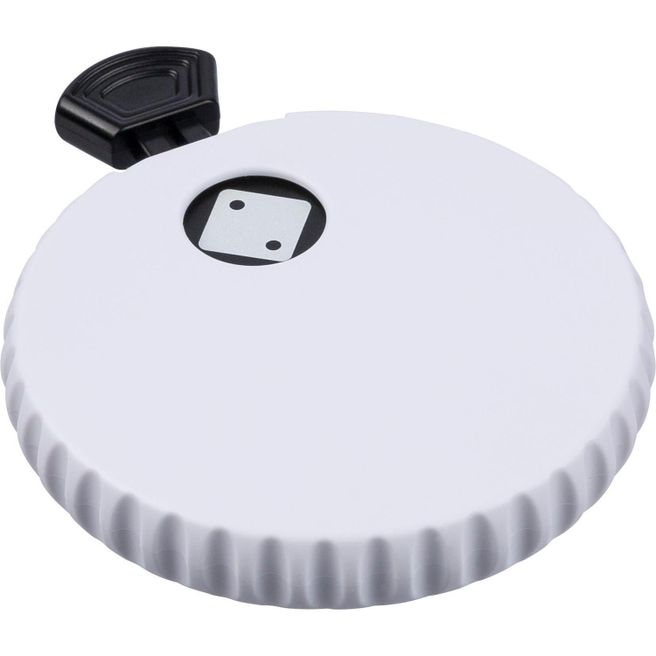 Recycelter mechanischer Würfel aus ABS-Kunststoff Cian